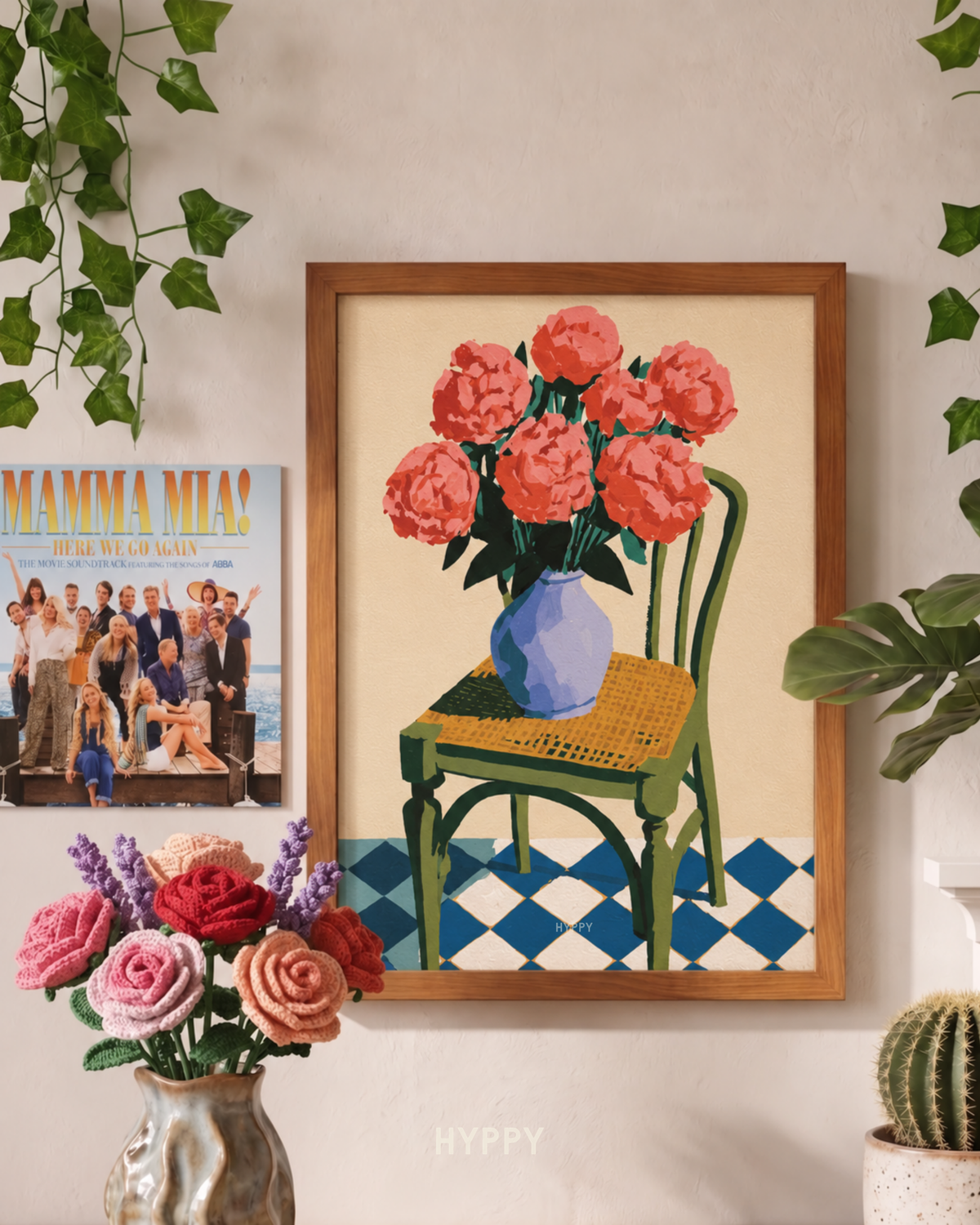 Bloom Service Print