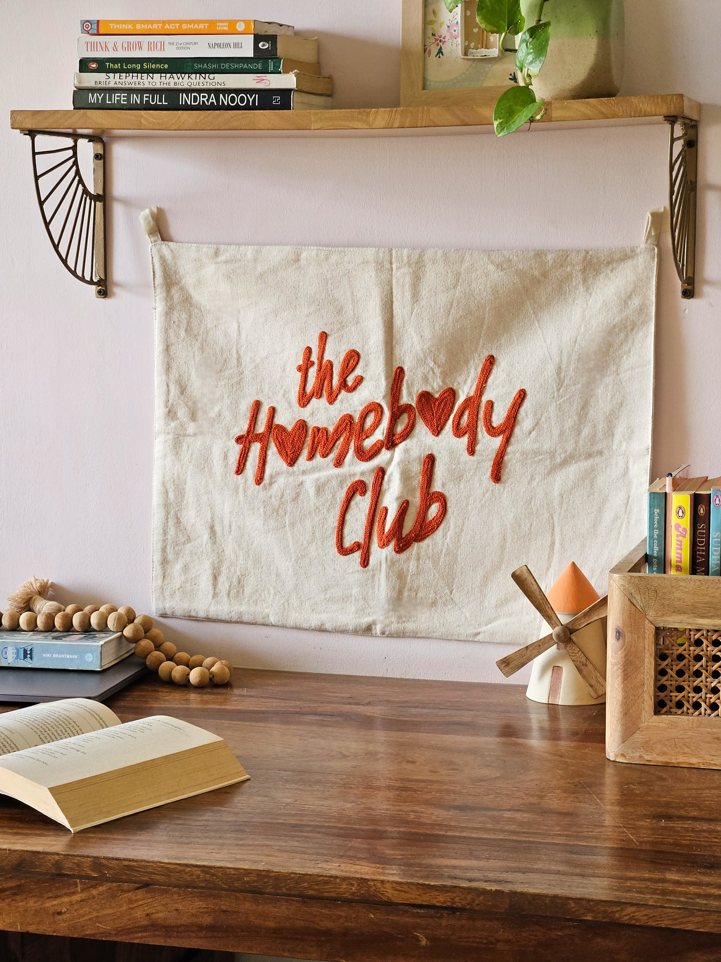 The Homebody club