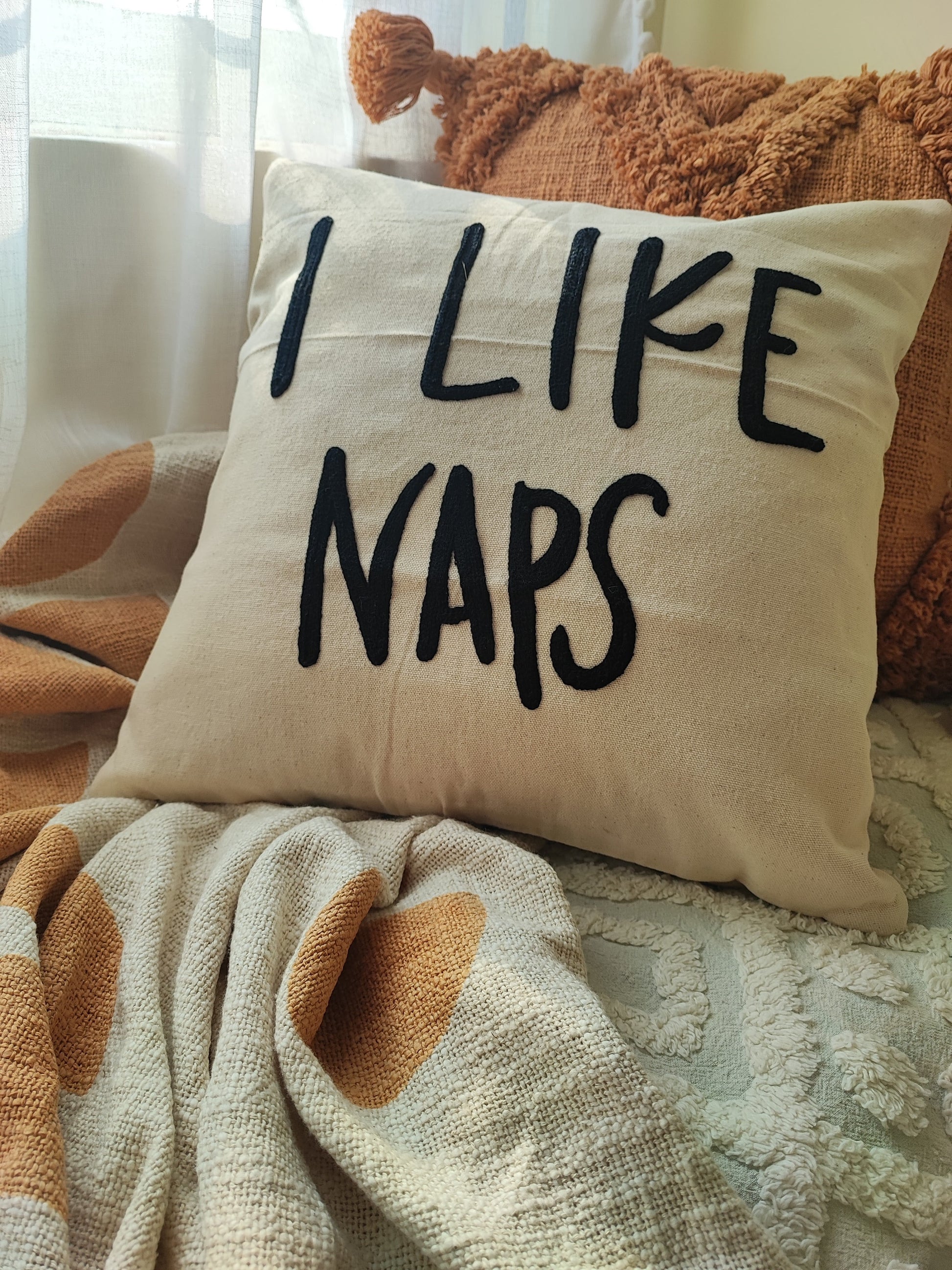 I like naps pillow Hyppy.in