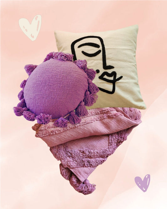 The Lilac Love Set Hyppy.in