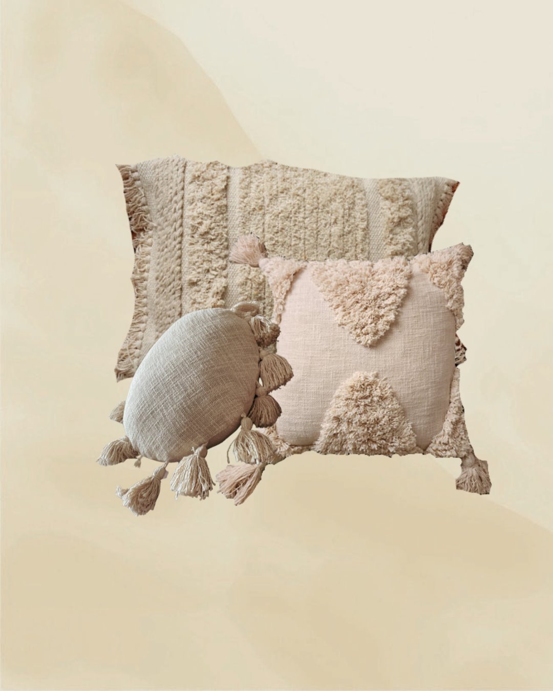 The Natural Comfort Set Hyppy.in